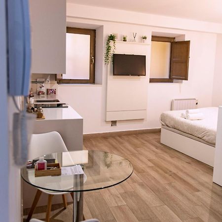 Belia A.T. Apartment กาเซเรส ภายนอก รูปภาพ