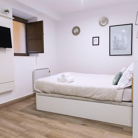 Belia A.T. Apartment กาเซเรส ภายนอก รูปภาพ