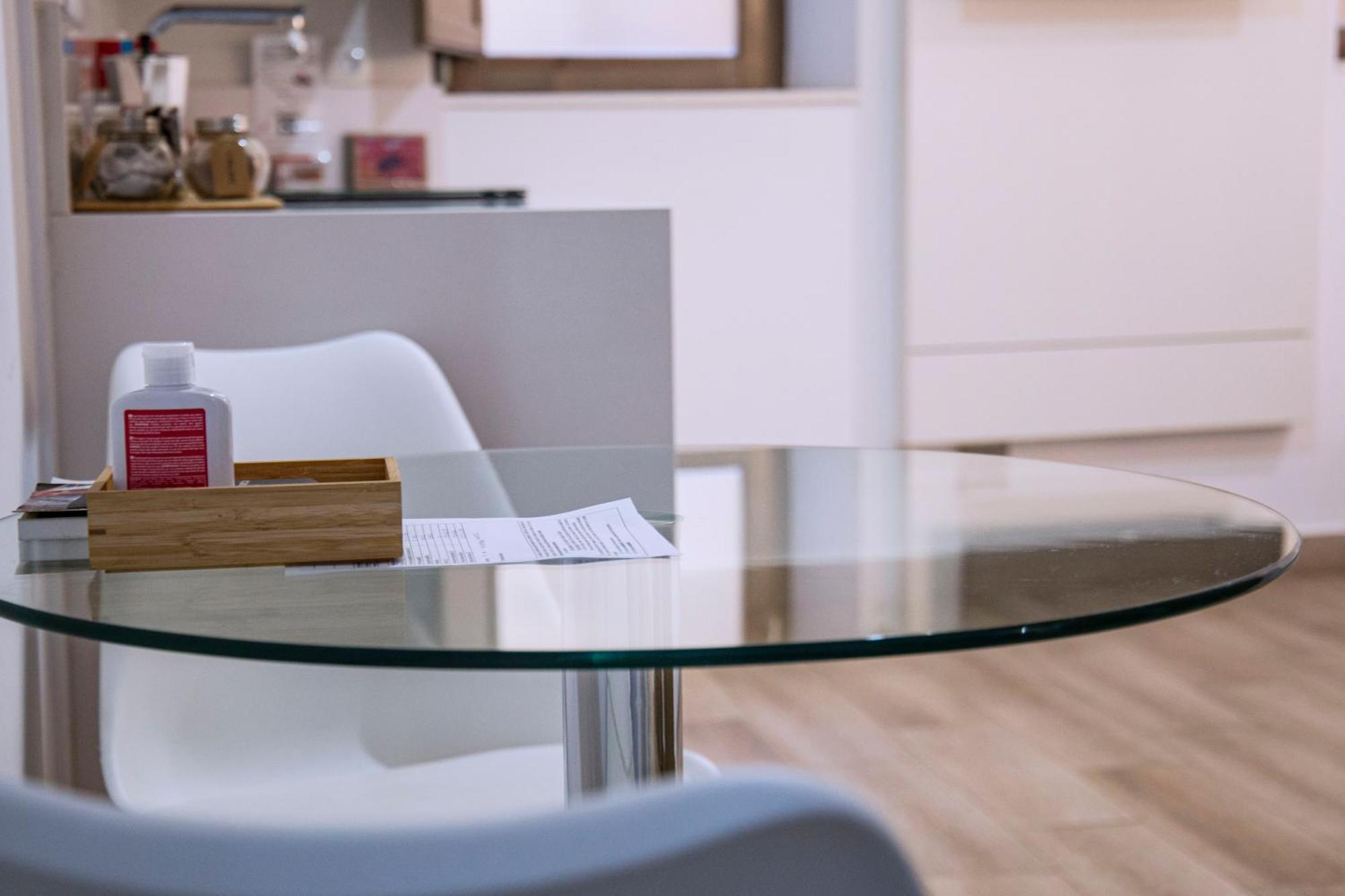 Belia A.T. Apartment กาเซเรส ภายนอก รูปภาพ