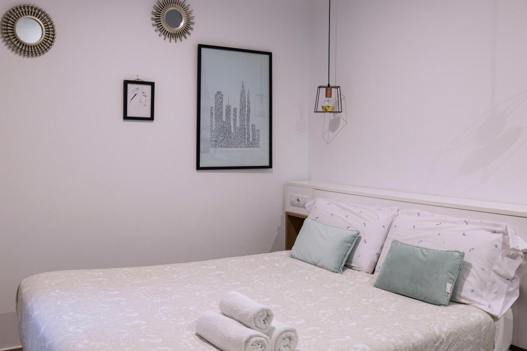 Belia A.T. Apartment กาเซเรส ภายนอก รูปภาพ